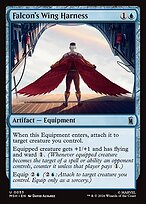 Falcon's Wing Harness - Marvel Super Heroes