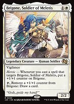 Brigone, Soldier of Meletis - Foundations Jumpstart