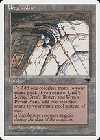 Urza's Mine - Chronicles