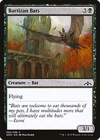 Bartizan Bats - Guilds of Ravnica