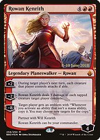 Rowan Kenrith - Battlebond Promos - Promo Foil