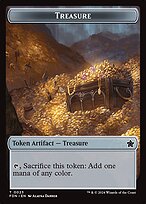 Treasure - Foundations Tokens