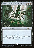 Dismember - Wizards Play Network 2022 - Promo Foil