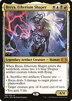 Breya, Etherium Shaper - Double Masters