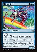 Shinestriker - Lorwyn Eclipsed