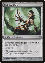 Viridian Claw - Mirrodin Besieged
