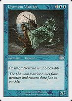 Phantom Warrior - Classic Sixth Edition