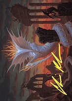 Sliver Gravemother - Commander Masters Art Series - Borderless