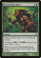Resounding Roar - Shards of Alara