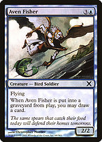 Aven Fisher - Tenth Edition