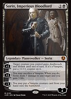 Sorin, Imperious Bloodlord - Innistrad Remastered