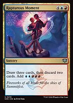 Rapturous Moment - Secrets of Strixhaven