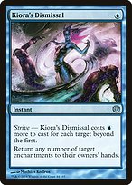 Kiora's Dismissal - Journey into Nyx