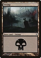 Swamp - Duel Decks: Sorin vs. Tibalt