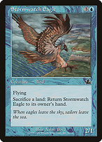 Stormwatch Eagle - Prophecy