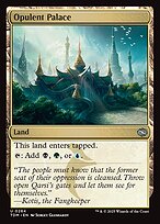 Opulent Palace - Tarkir: Dragonstorm