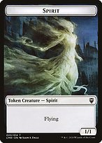 Spirit - Commander Legends Tokens