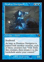 Deadeye Navigator - Innistrad Remastered