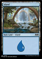 Island - The List