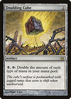 Doubling Cube - Fifth Dawn