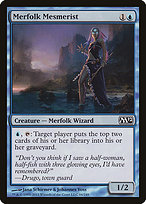 Merfolk Mesmerist - Magic 2012