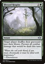 Blessed Respite - Modern Horizons 2