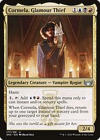 Cormela, Glamour Thief - Streets of New Capenna