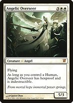 Angelic Overseer - Innistrad