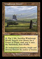 Windswept Heath - Modern Horizons 3 - Retro
