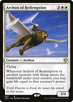 Archon of Redemption - Starter Commander Decks