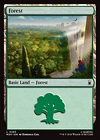Forest - Marvel Super Heroes