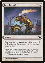 Last Breath - Shadowmoor
