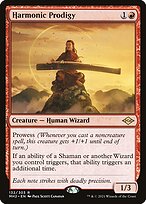 Harmonic Prodigy - Modern Horizons 2