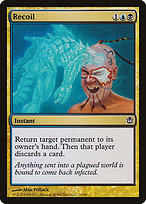 Recoil - Duel Decks: Ajani vs. Nicol Bolas