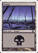 Swamp - Eighth Edition