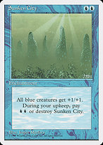 Sunken City - Fourth Edition