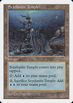 Svyelunite Temple - Fifth Edition