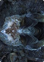 Myrkul, Lord of Bones - Battle for Baldur's Gate Art Series - Borderless