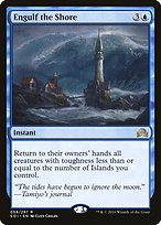 Engulf the Shore - Shadows over Innistrad