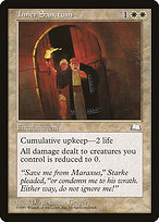 Inner Sanctum - Weatherlight