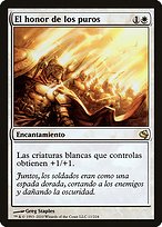 El honor de los puros (Honor of the Pure) - Salvat 2011