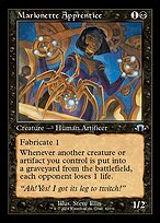 Marionette Apprentice - Modern Horizons 3 - Retro