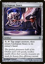 Cyclopean Snare - Ravnica: City of Guilds