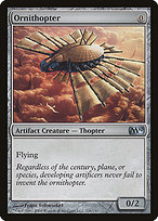 Ornithopter - Magic 2010