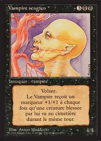 Vampire sengien (Sengir Vampire) - Foreign Black Border