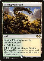 Stirring Wildwood - Ultimate Masters