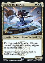 Katara, the Fearless - Avatar: The Last Airbender Promos