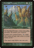 Overlaid Terrain - Nemesis