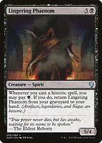Lingering Phantom - Dominaria