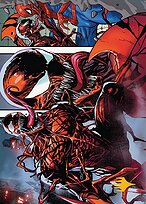 Carnage, Crimson Chaos - Marvel's Spider-Man Art Series - Borderless